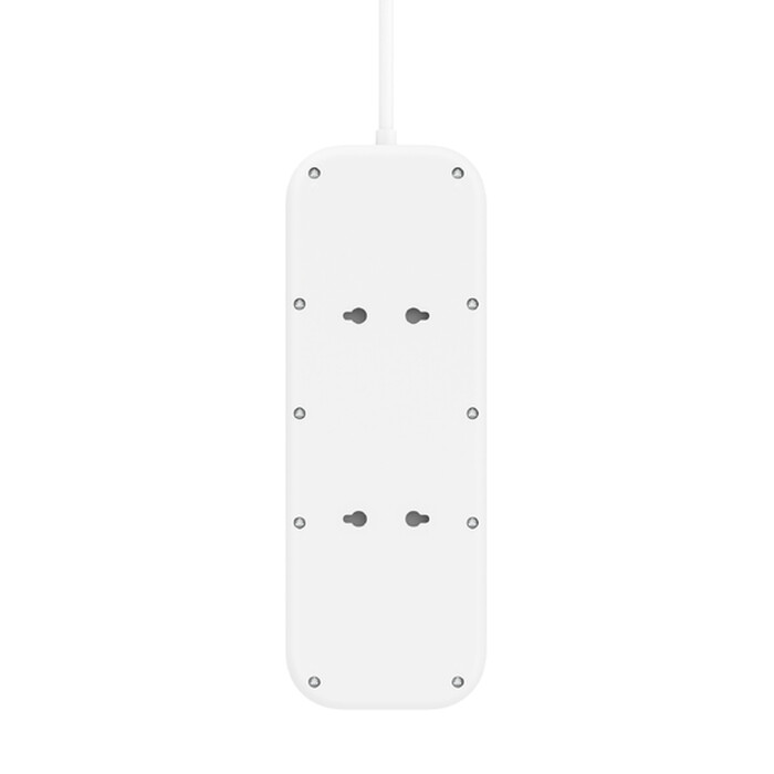 Belkin Connect Wit 8 AC-uitgang(en) 2 m - Afbeelding 5