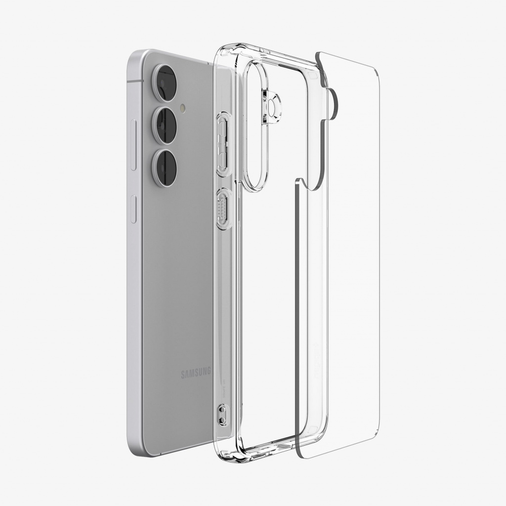 Spigen Ultra Hybrid mobiele telefoon behuizingen 17 cm (6.7") Hoes Transparant - Afbeelding 4