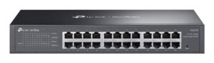 TP-Link Omada ES224G netwerk-switch Managed L2 Gigabit Ethernet (10/100/1000) Zwart