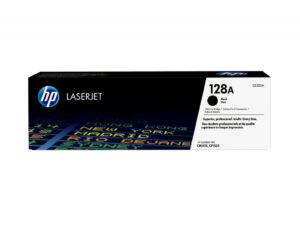 HP 128A originele zwarte LaserJet tonercartridge