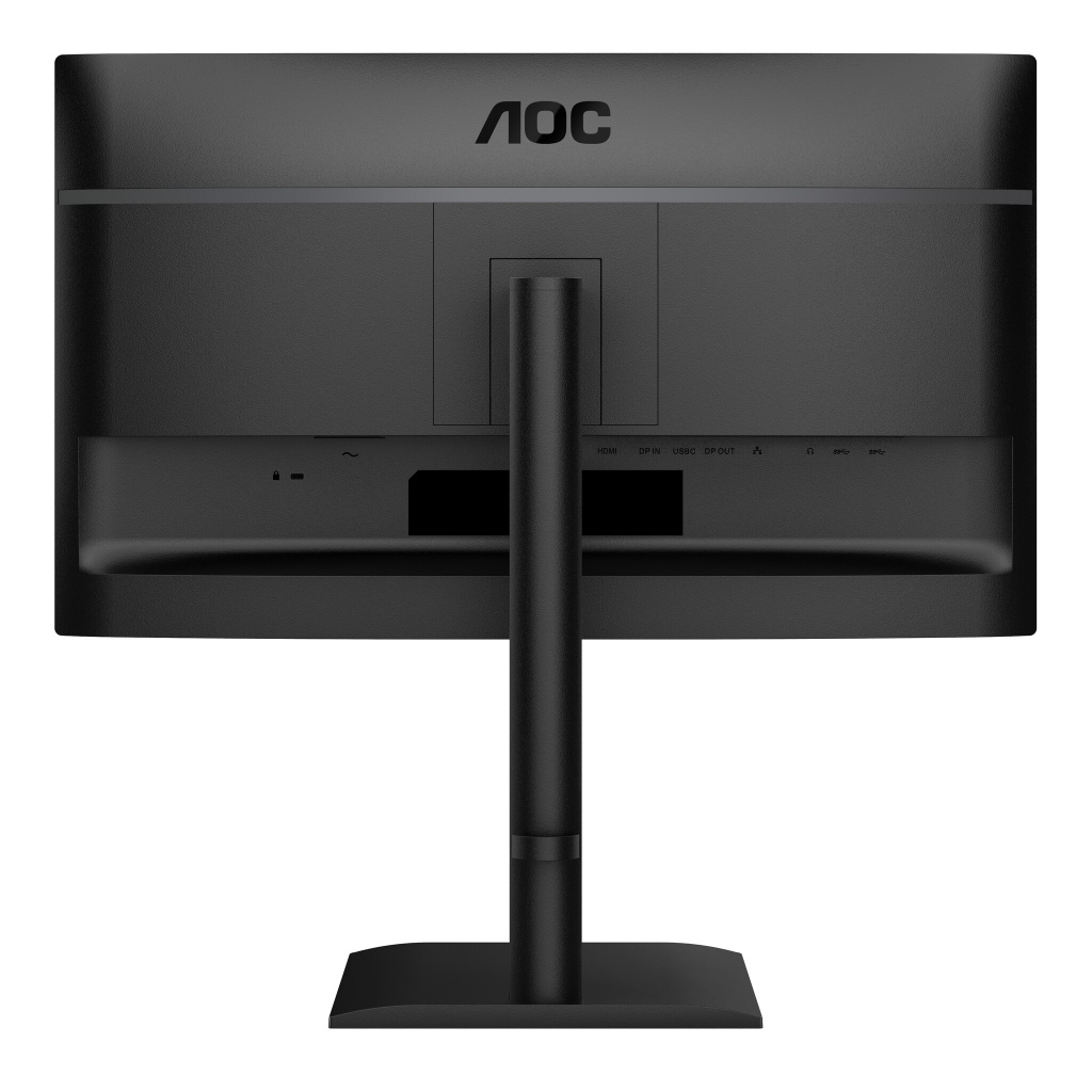 AOC E4 24E4CV computer monitor 60,5 cm (23.8") 1920 x 1080 Pixels Full HD LED Zwart - Afbeelding 15