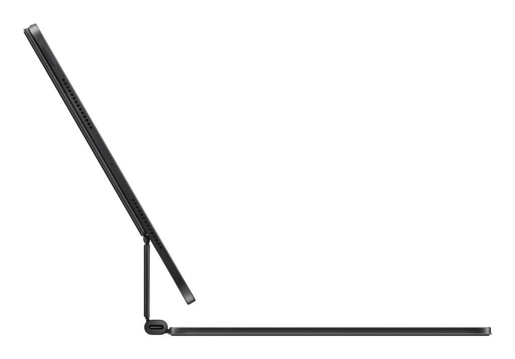 Apple Magic Keyboard QWERTY Italiaans Zwart - Afbeelding 5