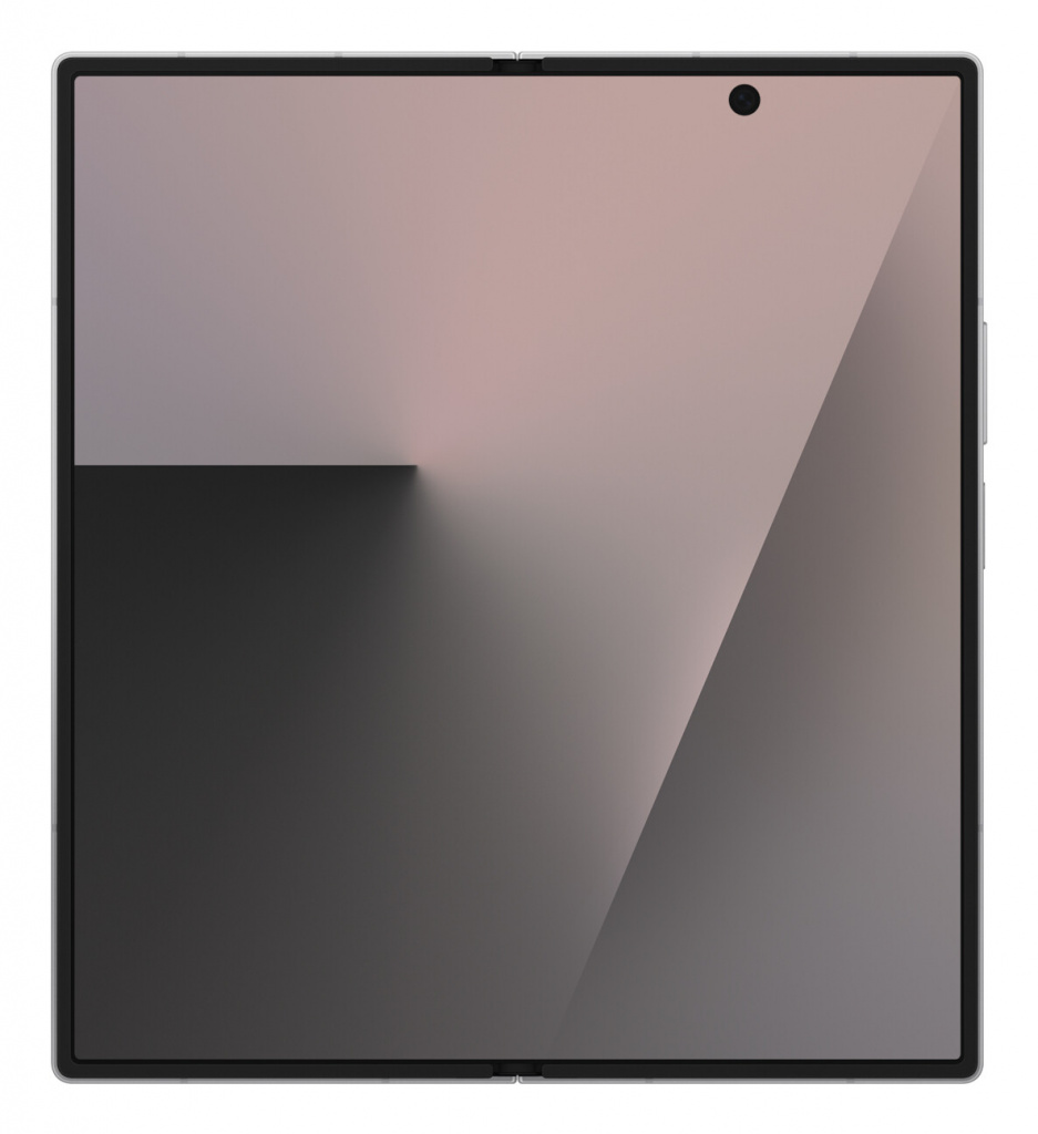 Samsung SM-F966BZSBEUB smartphone 20,3 cm (8") Dual SIM Android 16.0 5G USB Type-C 12 GB 256 GB 4400 mAh Zilver - Afbeelding 7