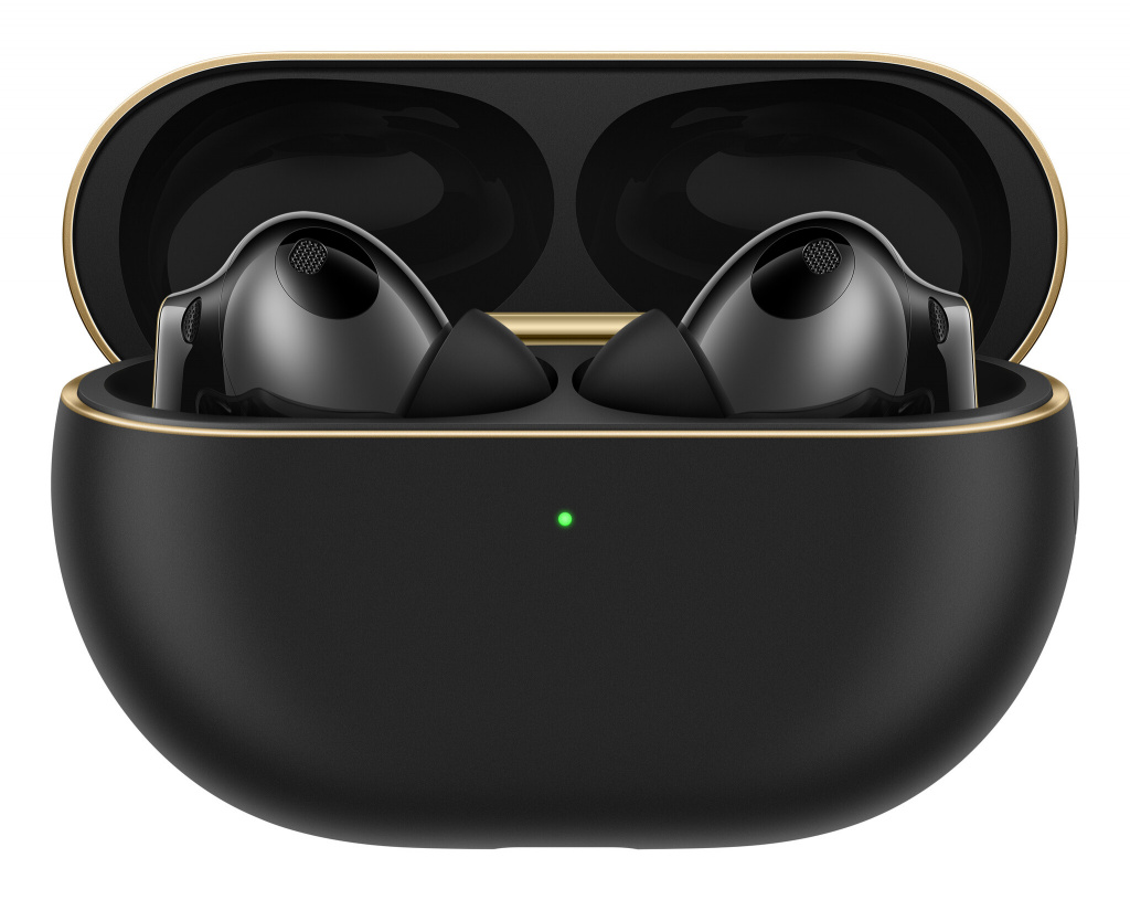 Huawei Freebuds Pro 4 Headset Draadloos In-ear Gesprekken/Muziek/Sport/Elke dag USB Type-C Bluetooth Zwart