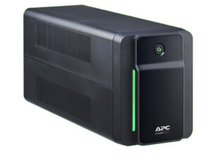 APC Back-UPS BVX700LI Noodstroomvoeding - 700VA, 4x C13