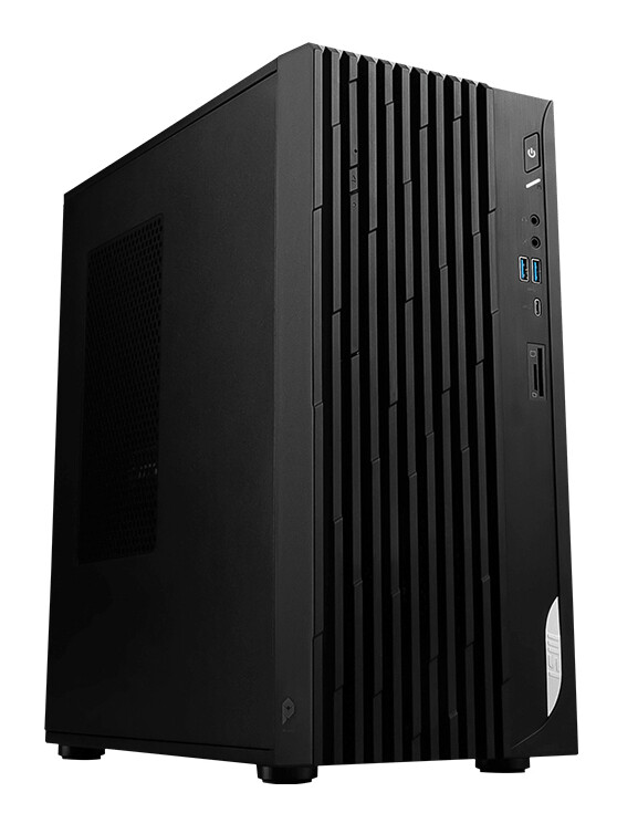 MSI PRO DP180 14A-824EU PC Intel® Core™ i5 i5-14400 8 GB DDR4-SDRAM 512 GB SSD Windows 11 Home Desktop Zwart - Afbeelding 10