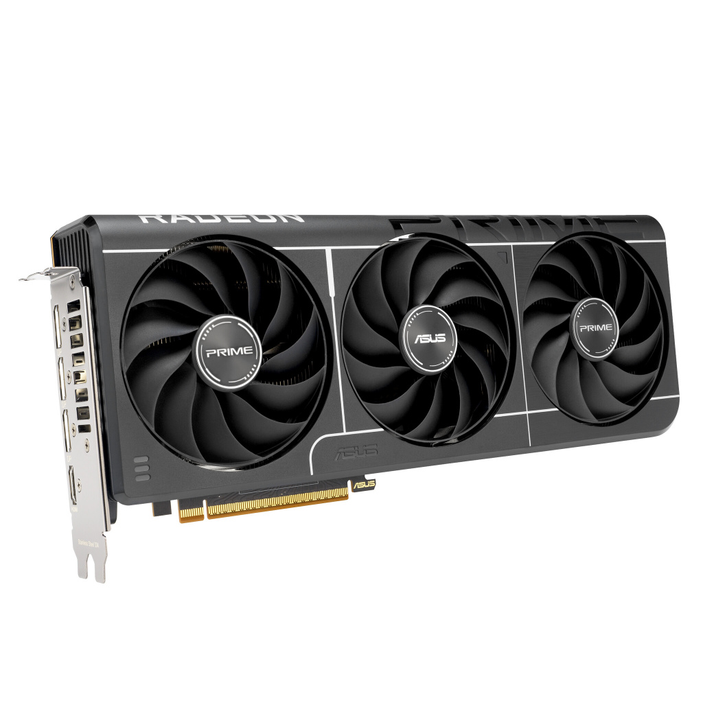 ASUS Prime -RX9070-O16G-EVO AMD Radeon RX 9070 16 GB GDDR6 - Afbeelding 15