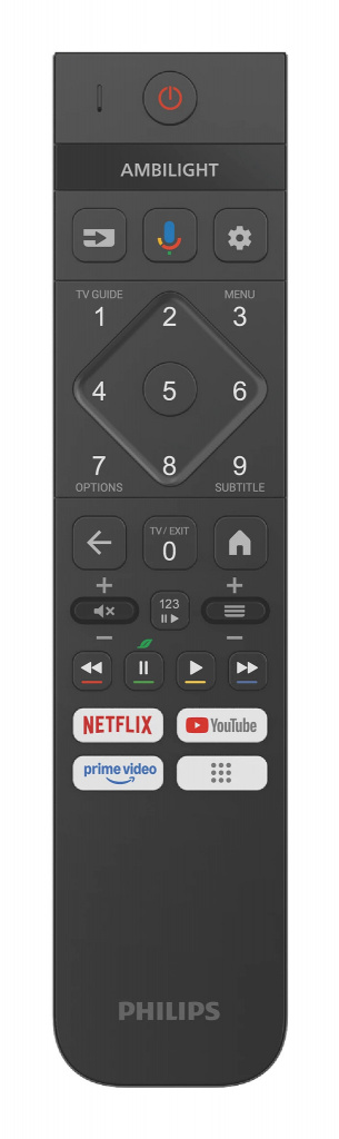 Philips Ambilight 42OLED810/12 tv 106,7 cm (42") 4K Ultra HD Smart TV Wifi Zwart - Afbeelding 4