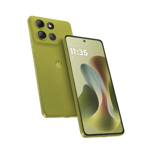 Motorola moto g86 power 5G 16,9 cm (6.67") Dual SIM Android 15 USB Type-C 12 GB 256 GB 6720 mAh Groen