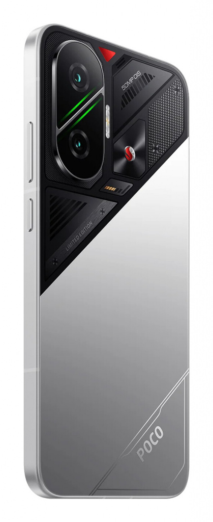 POCO F7 5G 17,4 cm (6.83") Dual SIM Android 15 USB Type-C 12 GB 512 GB 6500 mAh Zilver - Afbeelding 7