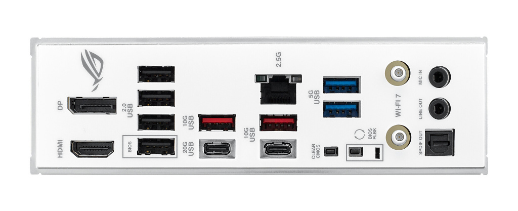 ASUS ROG STRIX B860-A GAMING WIFI Intel B860 LGA 1851 (Socket V1) ATX - Afbeelding 12