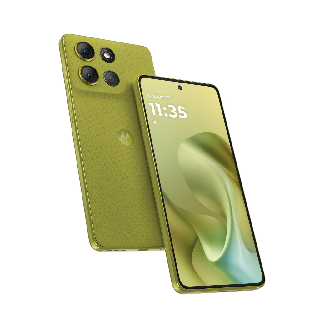 Motorola moto g86 power 5G 16,9 cm (6.67") Dual SIM Android 15 USB Type-C 12 GB 256 GB 6720 mAh Groen - Afbeelding 14