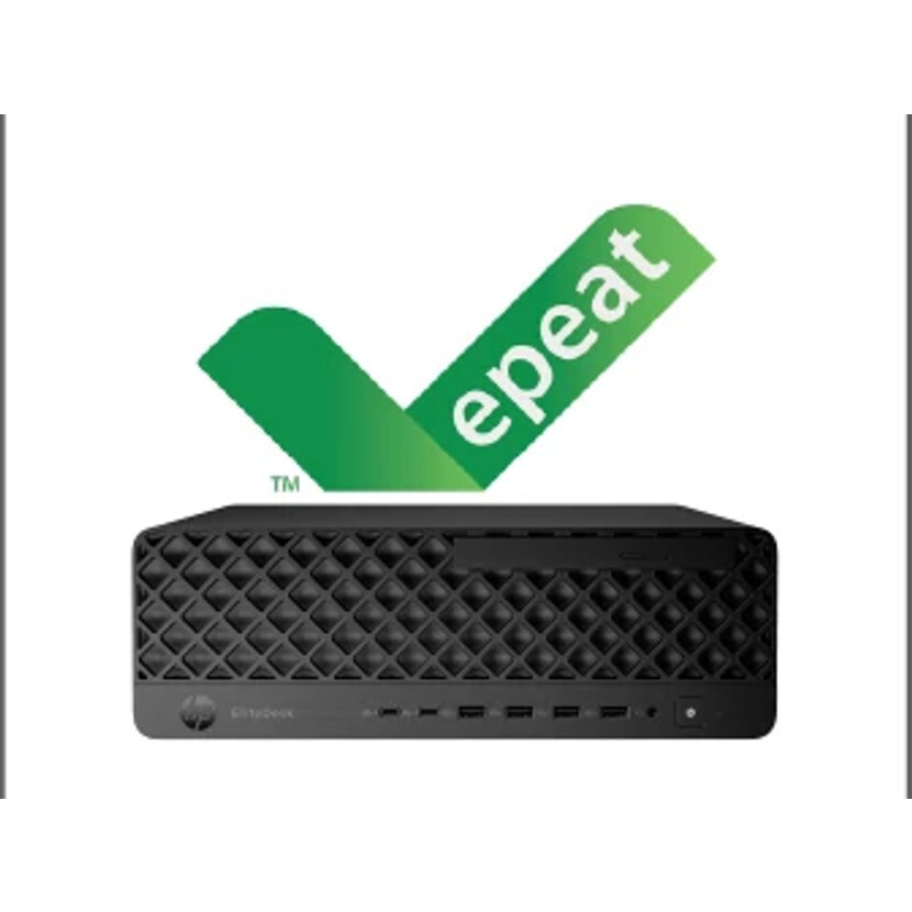 HP EliteDesk 8 SFF G1i AI Intel Core Ultra 5 235 16 GB DDR5-SDRAM 512 GB SSD Windows 11 Pro PC AI PC Zwart - Afbeelding 3