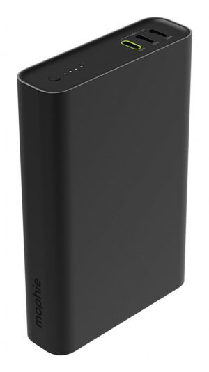 mophie Powerstation Pro 20000 mAh Zwart