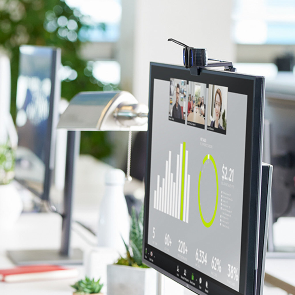 Logitech C920s webcam - Afbeelding 2