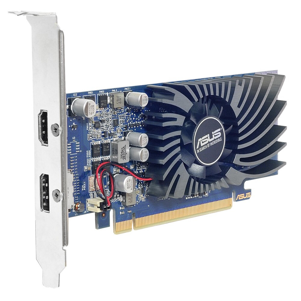 ASUS GT1030-2G-BRK NVIDIA GeForce GT 1030 2 GB GDDR5 - Afbeelding 4