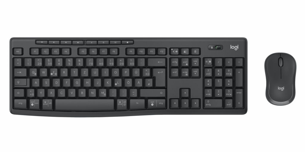 Logitech MK370 Combo for Business - Afbeelding 4