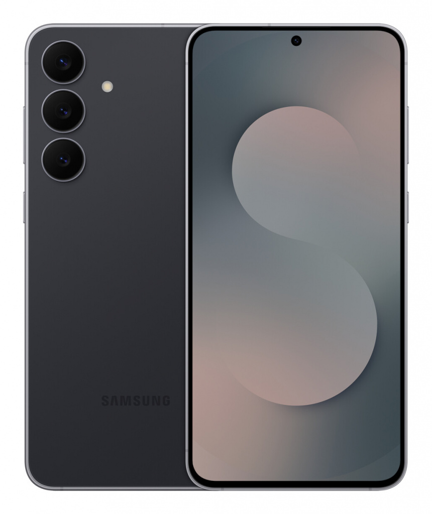 Samsung S25 FE 17 cm (6.7") Dual SIM 5G USB Type-C 8 GB 512 GB 4900 mAh Zwart