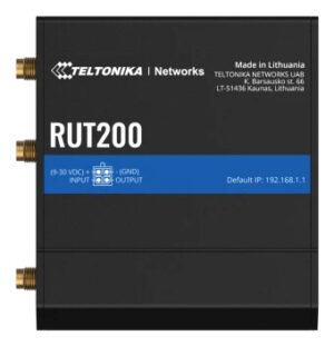 Teltonika RUT200 Router voor mobiele netwerken