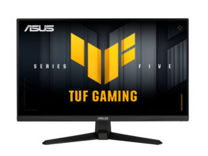 ASUS TUF Gaming VG249QM5A computer monitor 60,5 cm (23.8") 1920 x 1080 Pixels Full HD LCD Zwart