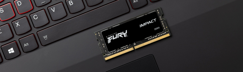 Kingston Technology FURY 8GB 3200MT/s DDR4 CL20 SODIMM Impact - Afbeelding 11