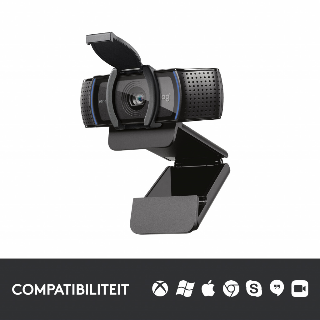 Logitech C920s webcam - Afbeelding 14