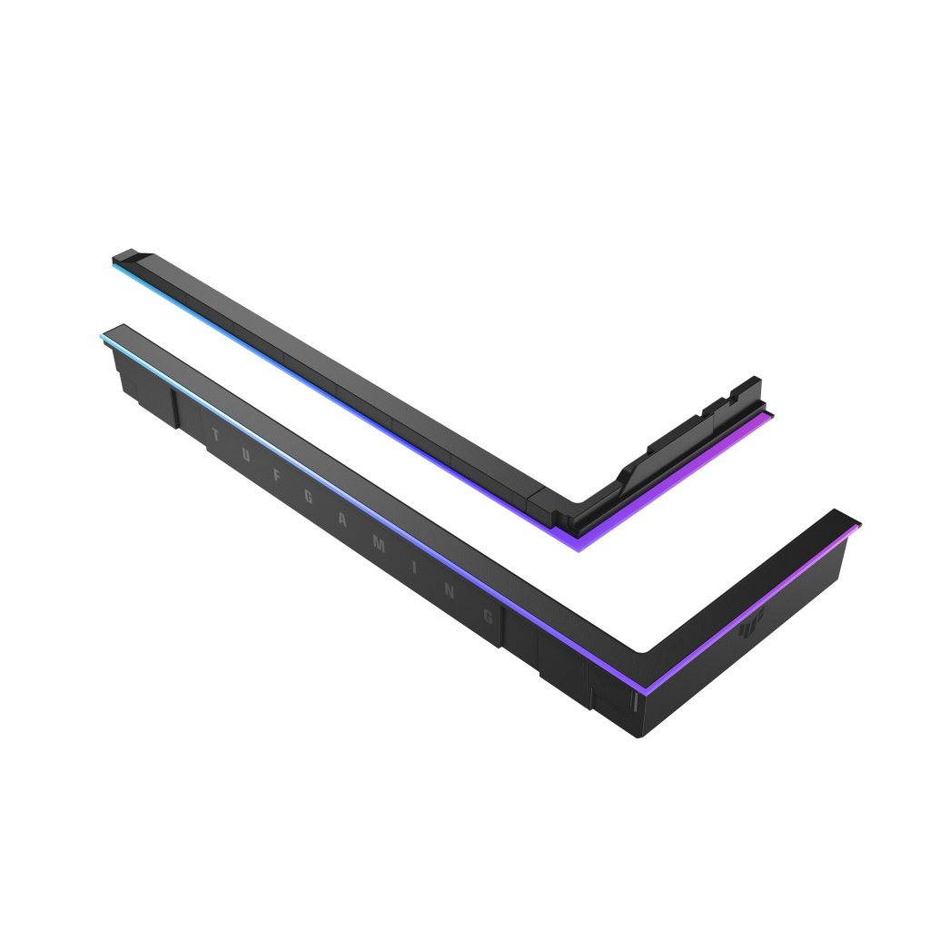 ASUS TUF GAMING GT502 Horizon ARGB Lighting Kit Black Midi Tower RGB-lichtverbeteringsset - Afbeelding 5