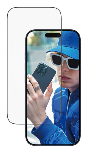 PanzerGlass ® Screen Protector iPhone 17 Pro | Ultra-Wide Fit w. EasyAligner Doorzichtige schermbeschermer Apple 1 stuk(s)
