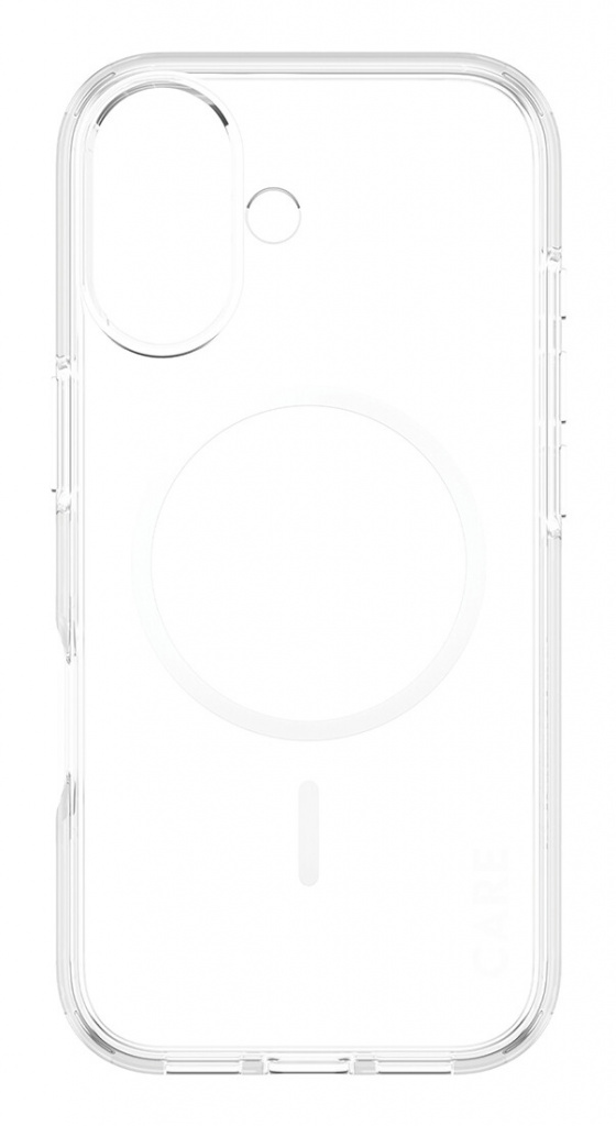 PanzerGlass CARE by ® Flagship Case Transparent Urban Explorer w. White MagSafe iPhone 17 mobiele telefoon behuizingen Hoes Tran - Afbeelding 4