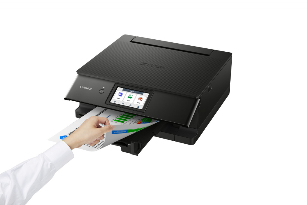 Canon PIXMA TS8750 Inkjet A4 4800 x 1200 DPI Wifi - Afbeelding 6