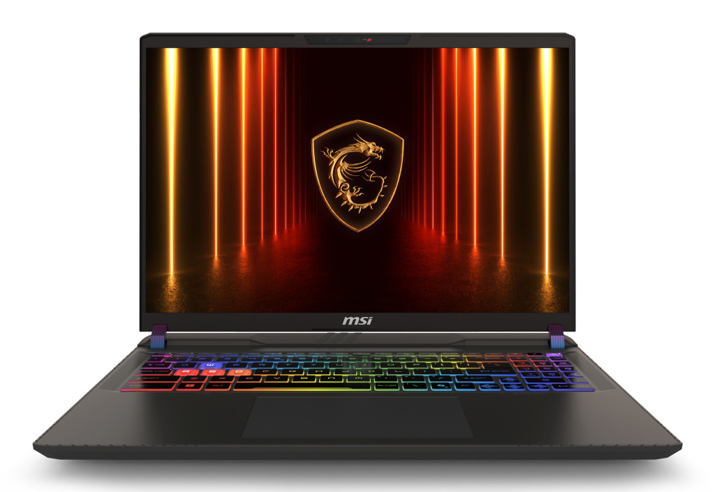 MSI Vector 16 HX AI A2XWIG-607NL Intel Core Ultra 9 275HX Laptop 40,6 cm (16") Quad HD+ 32 GB DDR5-SDRAM 1 TB SSD NVIDIA GeForce