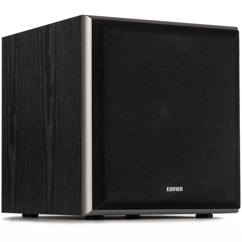 Edifier T5 Zwart Actieve subwoofer 70 W - Afbeelding 5