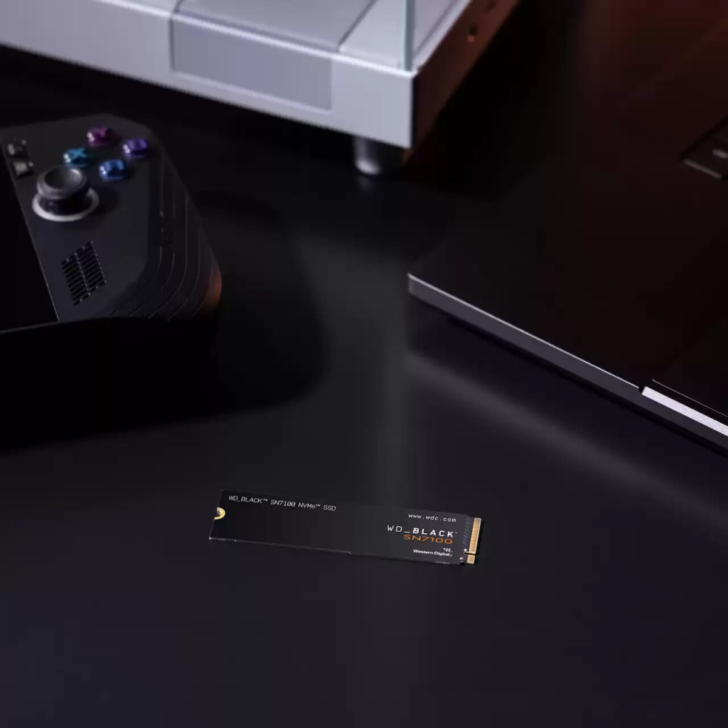 Western Digital Black SN7100 2 TB M.2 PCI Express 4.0 NVMe 3D TLC NAND - Afbeelding 5