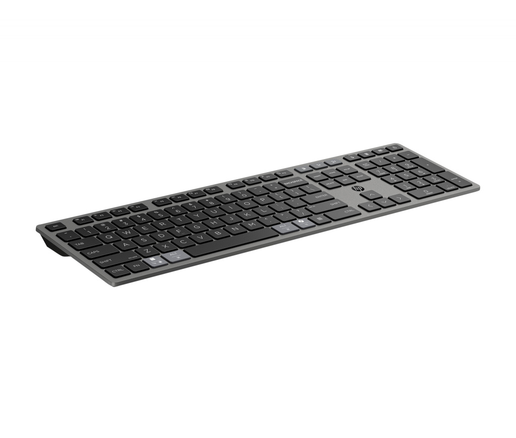 HP 725 Multi-Device Rechargeable Wireless Keyboard - Afbeelding 5
