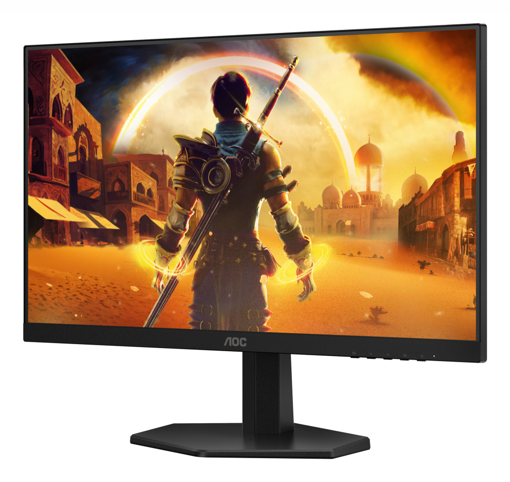 AOC G4 24G42E computer monitor 60,5 cm (23.8") 1920 x 1080 Pixels Full HD LCD Zwart - Afbeelding 6