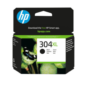 HP 304XL originele zwarte inktcartridge