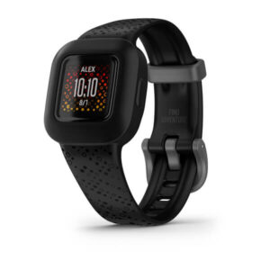 Garmin Vivofit Jr. 3 MIP Polsband activiteitentracker 1,4 cm (0.55") Zwart
