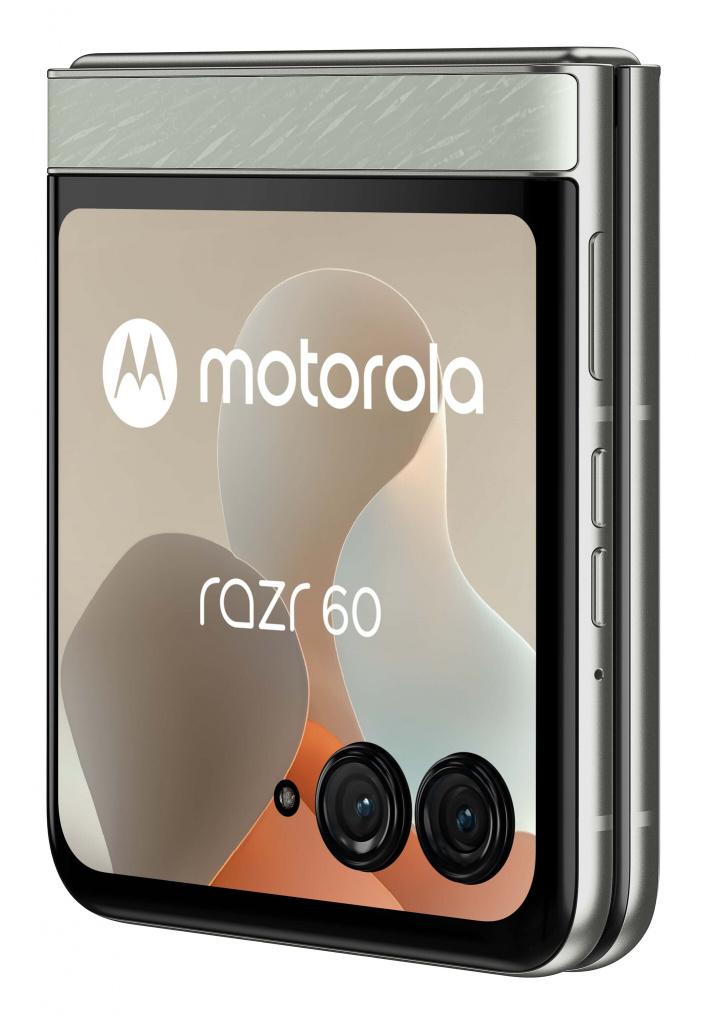 Motorola razr 60 17,5 cm (6.9") Dual SIM Android 15 5G USB Type-C 8 GB 256 GB 4500 mAh Grijs - Afbeelding 10