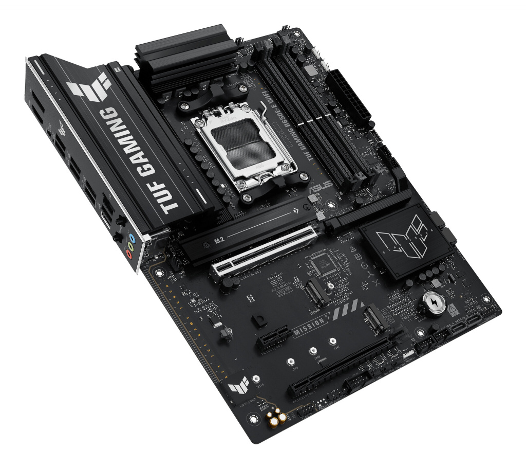 ASUS TUF GAMING B650E-E WIFI AMD B650 Socket AM5 ATX - Afbeelding 5
