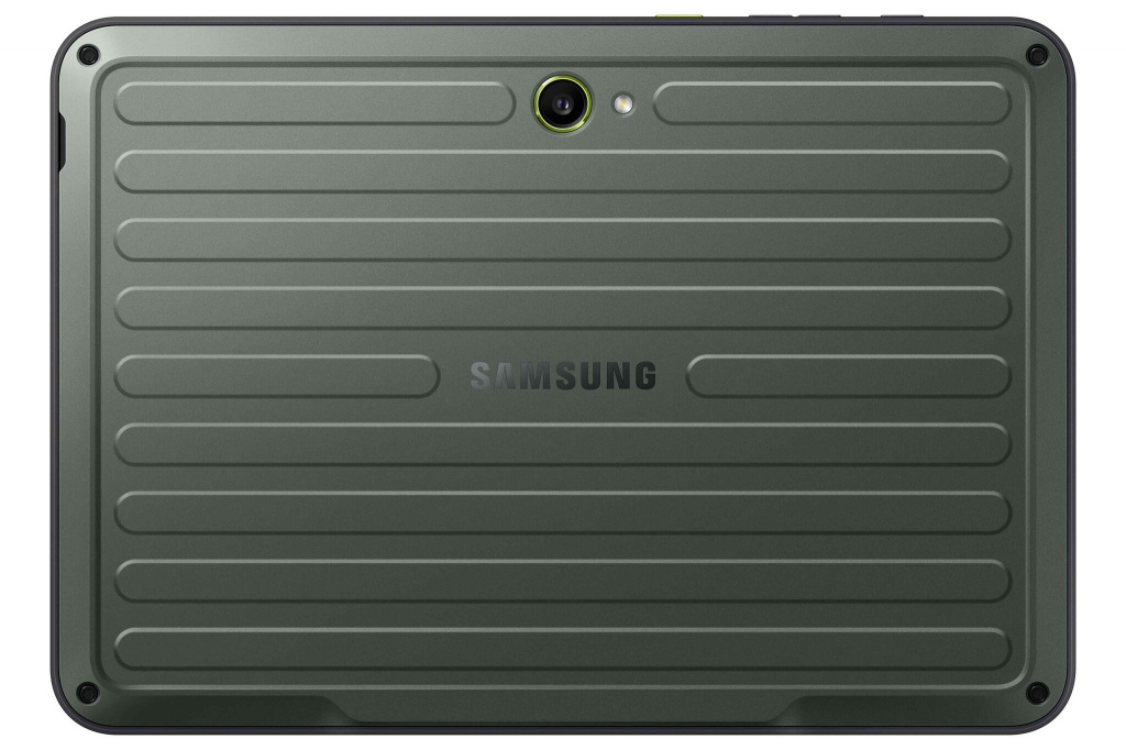 Samsung Galaxy Tab Active5 Pro SM-X356B 5G Qualcomm Snapdragon LTE 128 GB 25,6 cm (10.1") 6 GB Wi-Fi 6E (802.11ax) Android 15 Gr - Afbeelding 2