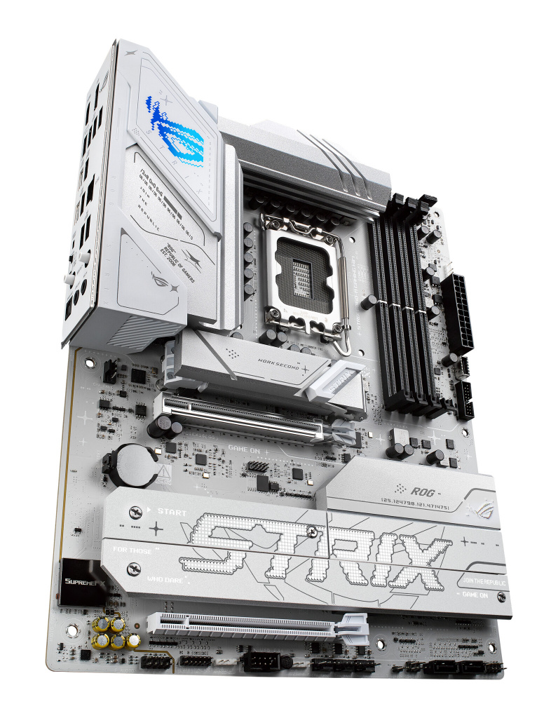 ASUS ROG STRIX B860-A GAMING WIFI Intel B860 LGA 1851 (Socket V1) ATX - Afbeelding 6