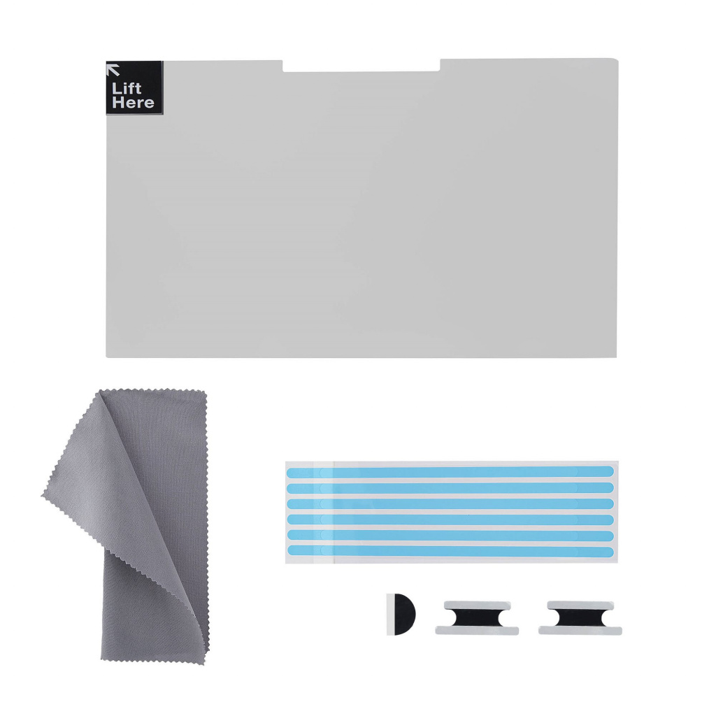 StarTech.com Lenovo X13 Yoga Gen 4 Helder Privacy Filter met Touch, Omklapbaar, 75% Lichtdoorlatendheid, Anti-Glans Laptop Priva - Afbeelding 6