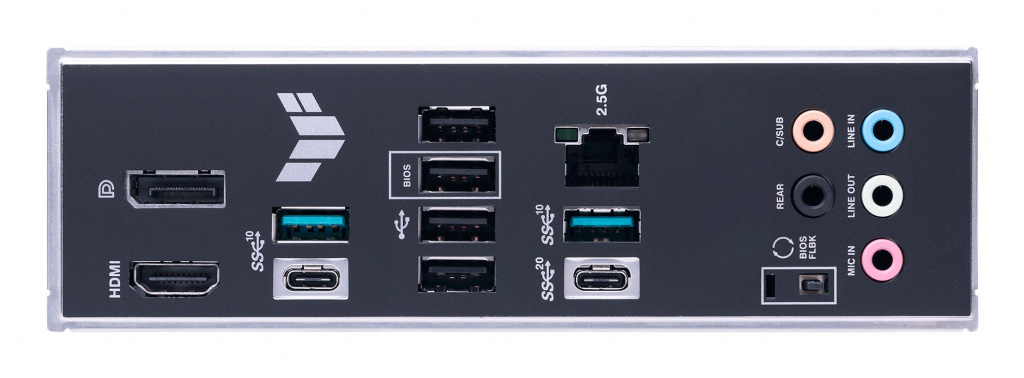 ASUS TUF GAMING B650-PLUS AMD B650 Socket AM5 ATX - Afbeelding 7