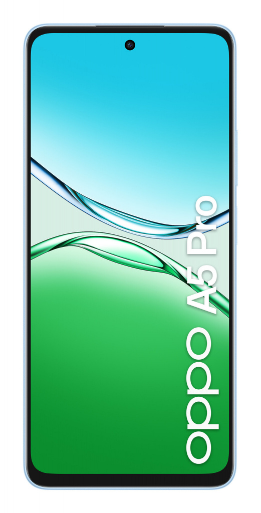 OPPO A5 Pro 16,9 cm (6.67") Dual SIM Android 15 4G USB Type-C 8 GB 256 GB 5800 mAh Blauw - Afbeelding 9