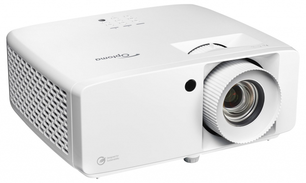 Optoma UHZ35 Projector met normale projectieafstand 3500 ANSI lumens DLP UHD 4K (3840x2160) 3D Wit - Afbeelding 8