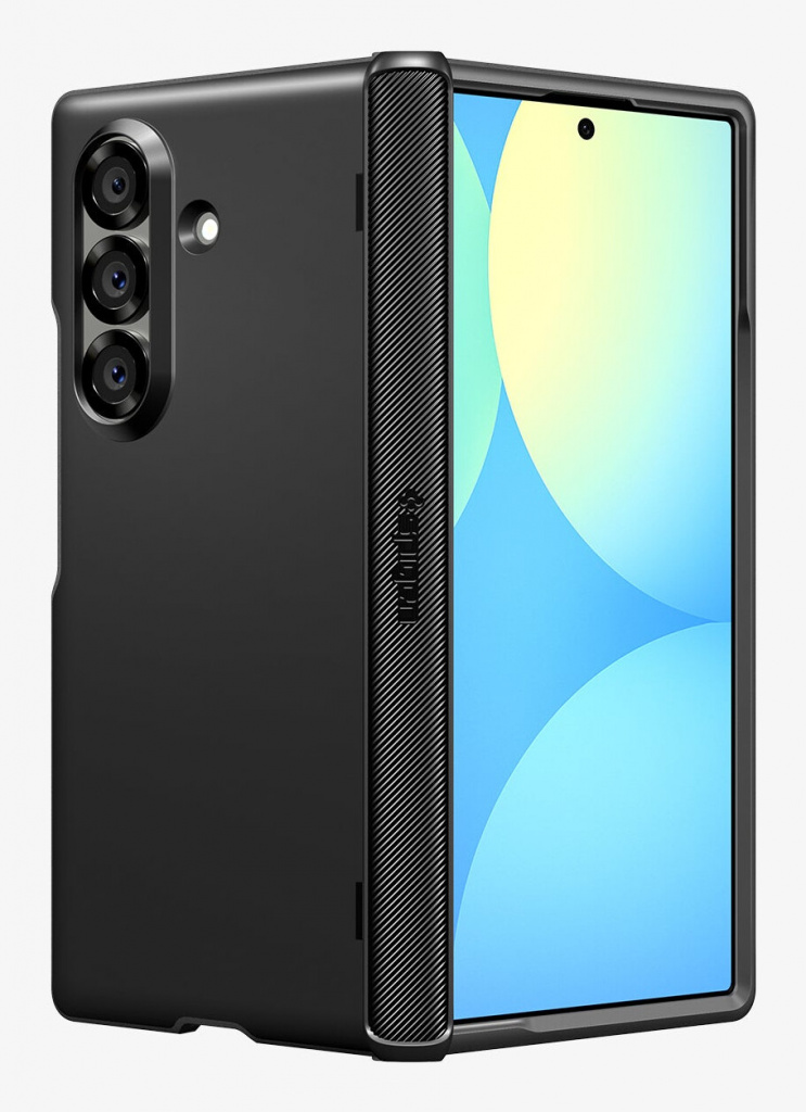 Spigen Slim Armor Pro mobiele telefoon behuizingen 20,3 cm (8") Hoes Zwart - Afbeelding 4