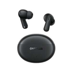 OnePlus Nord Buds 3 Pro Headset Draadloos In-ear Oproepen/muziek Bluetooth Zwart