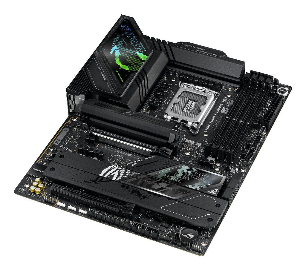 ASUS ROG STRIX Z890-F GAMING WIFI Intel Z890 LGA 1851 (Socket V1) ATX - Afbeelding 11
