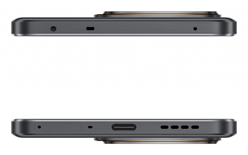 realme GT 7 17,2 cm (6.78") Dual SIM Android 15 5G USB Type-C 12 GB 256 GB 7000 mAh Zwart - Afbeelding 2