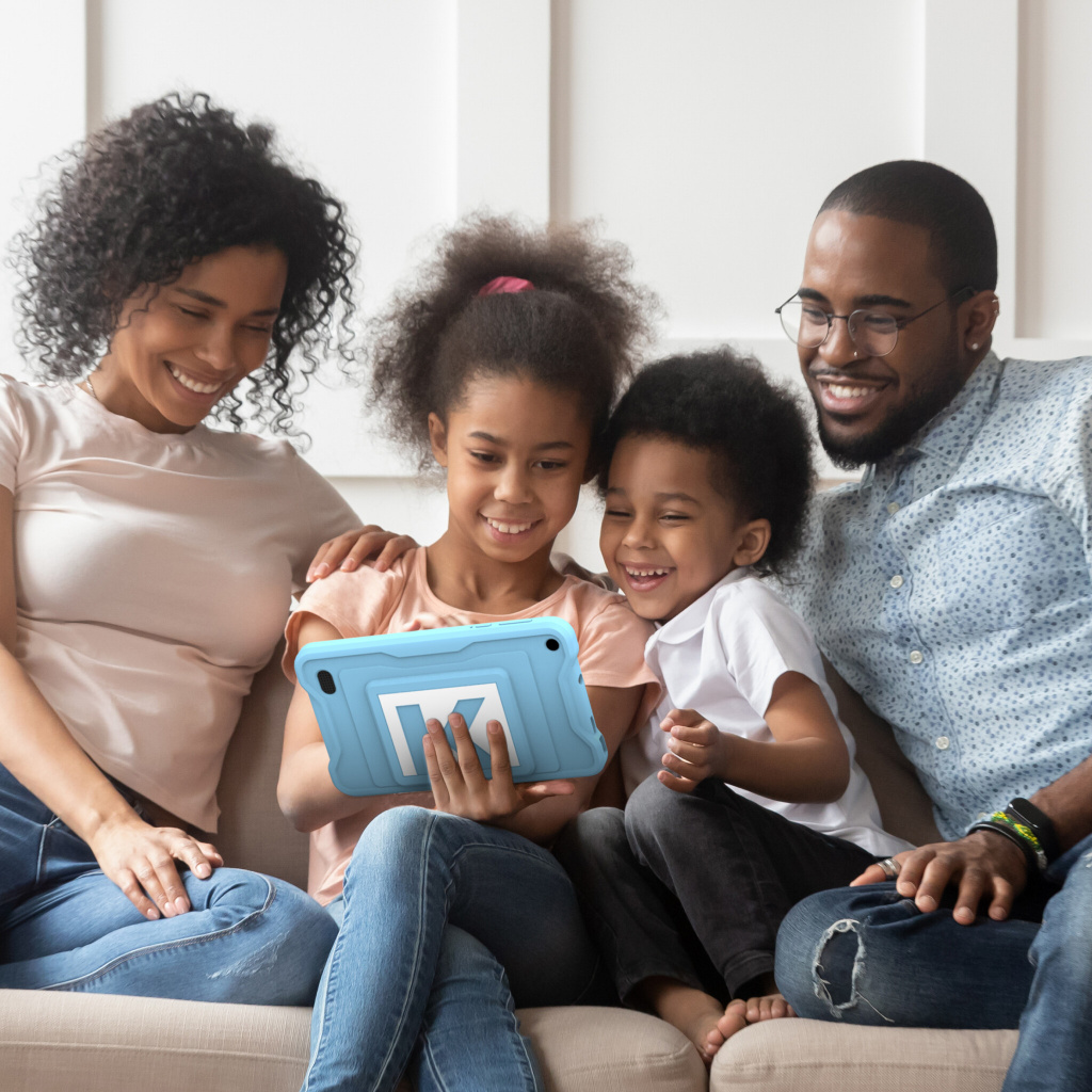 Kurio Tab lite 32 GB Wifi Blauw - Afbeelding 18